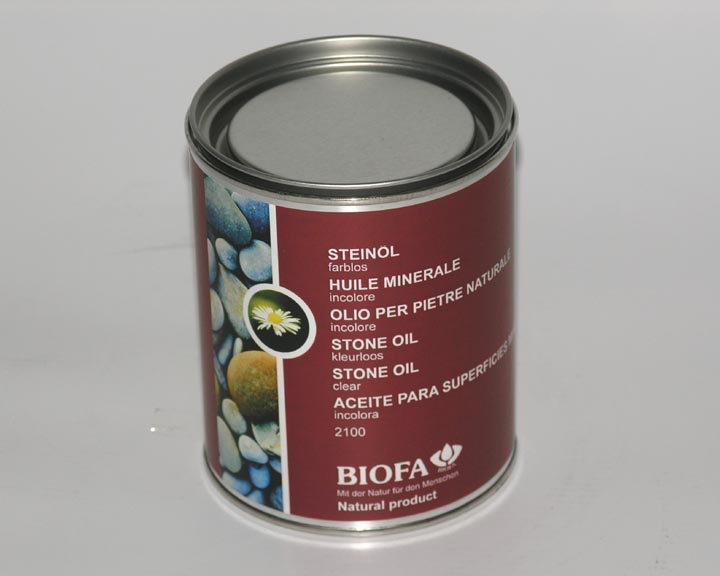 STEINÖL FARBLOS 2100